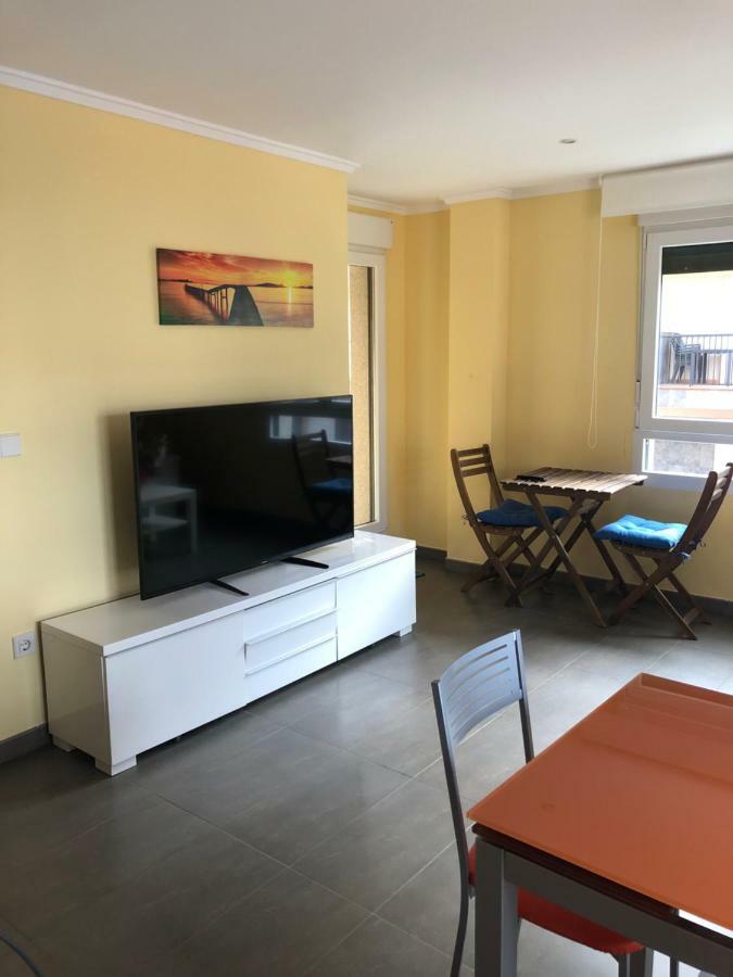 Apartamento Apartamento en Barreiros 1E Exterior foto