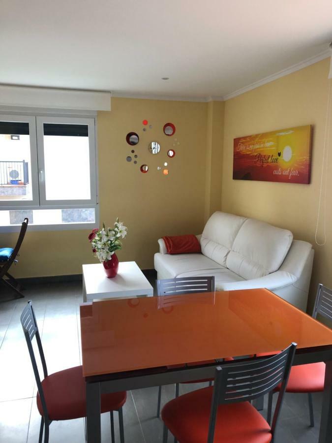 Apartamento Apartamento en Barreiros 1E Exterior foto