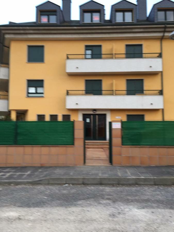 Apartamento Apartamento en Barreiros 1E Exterior foto